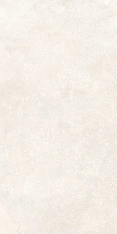 Appia Cross Cut White 24x48 Matte Travertine Look Porcelain Tile