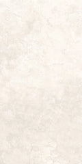 Appia Cross Cut White 24x48 Polished Travertine Look Porcelain Tile