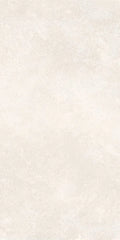 Appia Cross Cut White 24x48 Polished Travertine Look Porcelain Tile
