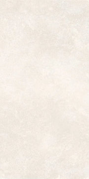 Appia Cross Cut White 24x48 Polished Travertine Look Porcelain Tile