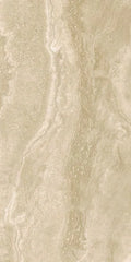Appia Vein Cut Beige 12x24 Matte Travertine Look Porcelain Tile