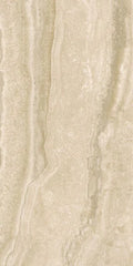 Appia Vein Cut Beige 12x24 Matte Travertine Look Porcelain Tile