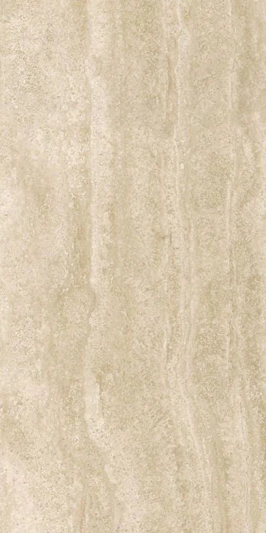 Appia Vein Cut Beige 12x24 Matte Travertine Look Porcelain Tile