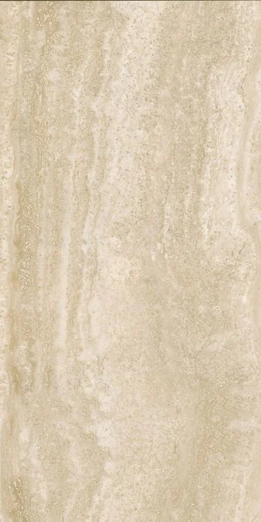 Appia Vein Cut Beige 12x24 Matte Travertine Look Porcelain Tile