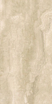 Appia Vein Cut Beige 12x24 Matte Travertine Look Porcelain Tile