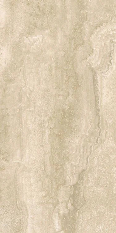Appia Vein Cut Beige 12x24 Matte Travertine Look Porcelain Tile