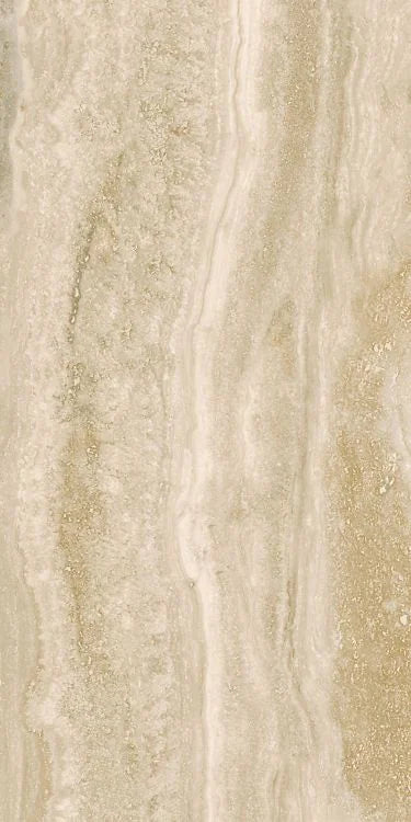 Appia Vein Cut Beige 12x24 Matte Travertine Look Porcelain Tile