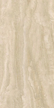 Appia Vein Cut Beige 12x24 Matte Travertine Look Porcelain Tile