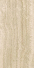 Appia Vein Cut Beige 24x48 Matte Travertine Look Porcelain Tile