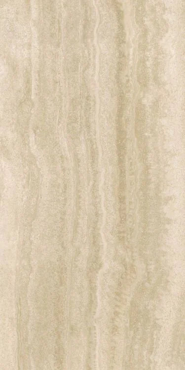 Appia Vein Cut Beige 24x48 Matte Travertine Look Porcelain Tile