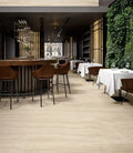 Appia Vein Cut Beige 24x48 Matte Travertine Look Porcelain Tile