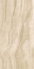 Appia Vein Cut Beige 24x48 Matte Travertine Look Porcelain Tile