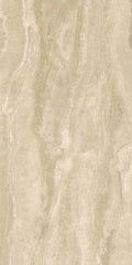 Appia Vein Cut Beige 24x48 Matte Travertine Look Porcelain Tile