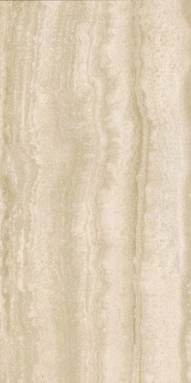 Appia Vein Cut Beige 24x48 Matte Travertine Look Porcelain Tile