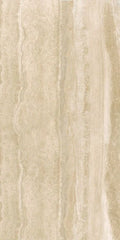 Appia Vein Cut Beige 24x48 Matte Travertine Look Porcelain Tile