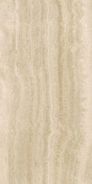 Appia Vein Cut Beige 24x48 Polished Stone Look Porcelain Tile