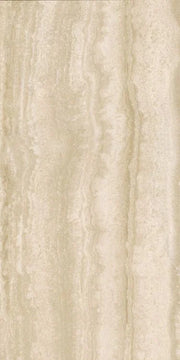 Appia Vein Cut Beige 24x48 Polished Stone Look Porcelain Tile