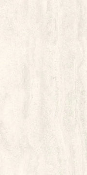 Appia Vein Cut White 12x24 Matte Stone Look Porcelain Tile
