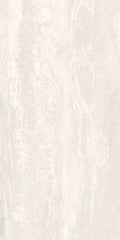 Appia Vein Cut White 12x24 Matte Stone Look Porcelain Tile