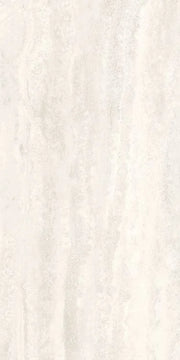 Appia Vein Cut White 12x24 Matte Stone Look Porcelain Tile
