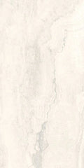 Appia Vein Cut White 12x24 Matte Stone Look Porcelain Tile