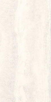 Appia Vein Cut White 12x24 Polished Stone Look Porcelain Tile