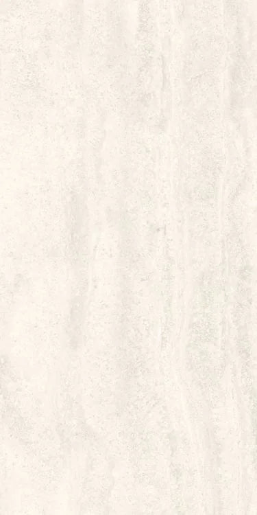 Appia Vein Cut White 12x24 Polished Stone Look Porcelain Tile