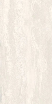 Appia Vein Cut White 12x24 Polished Stone Look Porcelain Tile