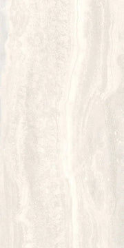 Appia Vein Cut White 12x24 Polished Stone Look Porcelain Tile