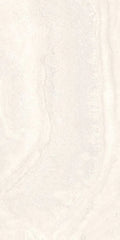 Appia Vein Cut White 12x24 Polished Stone Look Porcelain Tile