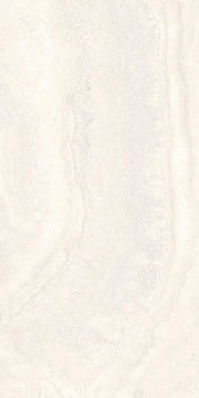 Appia Vein Cut White 12x24 Polished Stone Look Porcelain Tile