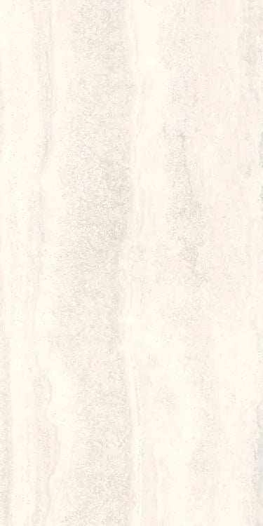 Appia Vein Cut White 12x24 Polished Stone Look Porcelain Tile