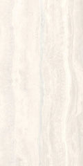 Appia Vein Cut White 24x48 Matte Stone Look Porcelain Tile