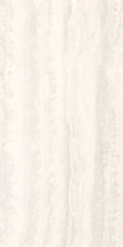 Appia Vein Cut White 24x48 Polished Stone Look Porcelain Tile