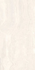 Appia Vein Cut White 24x48 Polished Stone Look Porcelain Tile