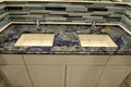 Arabescato Carrara Pencil Molding 3/4x3/4 Honed Marble Trim