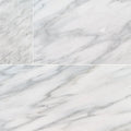 Arabescato Carrara 6x12 Honed Marble Tile