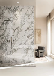 Arabescato Marmo 60x126 Polished Porcelain Slab