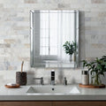Arabescato Venato White 2x6 Honed Marble Mosaic Tile