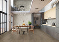 Arabescato Venato White Cube Honed Marble Mosaic Tile
