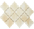 Arabesque Aladdin Painting Glass Mosaic