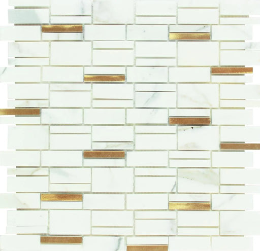 Arcadia 11.73x11.81 Special Order Glass Mosaic