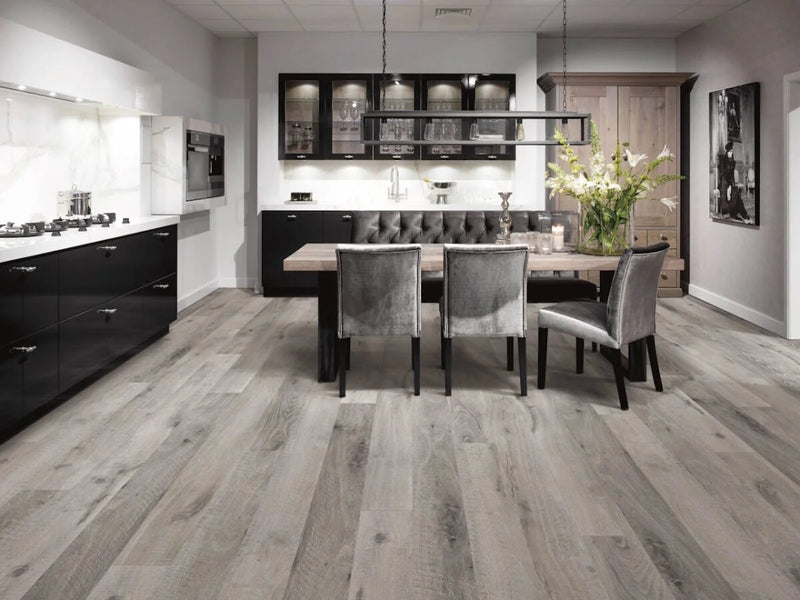 Arcadian Camelot 7.13x72 20mil EIR w/ Foam Waterproof Flooring