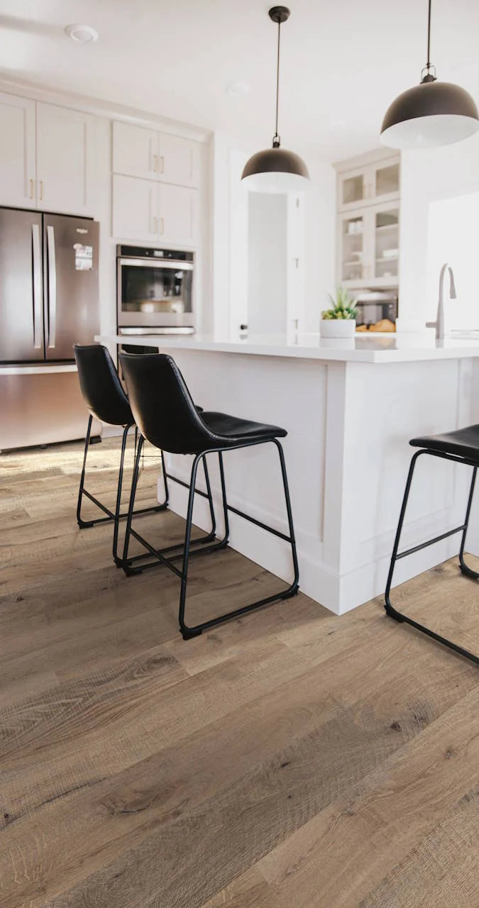 Arcadian Eden 7.13x72 20mil EIR w/ Foam Waterproof Flooring