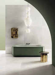 Archisalt Flower Of Salt Cross 24x48 Porcelain Tile