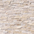 Rockmount Arctic Golden 6x24 Panel Splitface Quartzite Ledger Stone