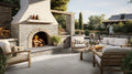 Arctic Golden 6x24 Panel Splitface Quartzite Ledger Stone