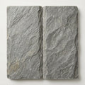 Arctic Mist Quartzite Natural 10 x 24 x 2 Quartzite Wall Cap Cap 12x24 close-up