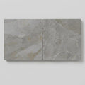 Arctic Mist Quartzite Natural 24 x 24 x 2 Quartzite Column Cap Cap 24x24 close-up