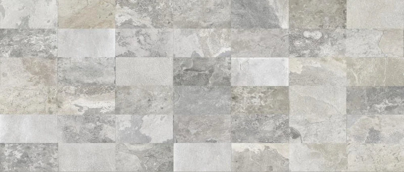 Ardesia Chiara 11.8x23.6 Matte Porcelain Tile